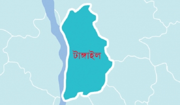 বাসের ধাক্কায় লরিচালক ও সহকারী নিহত