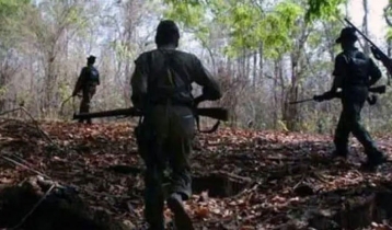 ভারতে মাওবাদীদের সঙ্গে লড়াইয়ে ৫ নিরাপত্তারক্ষী নিহত