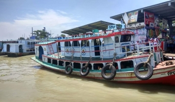 শীতলক্ষ্যায় লঞ্চ ডুবি, একজনের মৃতদেহ উদ্ধার