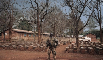 14 killed at religious site in C. Africa: Amnesty