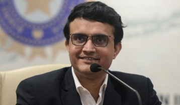 Sourav Ganguly hospitalised again after chest pain