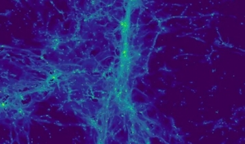 Images of ‘cosmic web’ reveal maze of dwarf galaxies