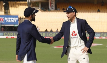 India win toss, bat in second Test against England