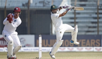 Brilliant Mehedi picks up maiden Test hundred