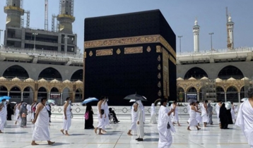 Saudi to allow only `vaccinated` pilgrims to Makkah