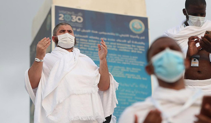 `Hajj attendees must have Covid-19 vaccine`