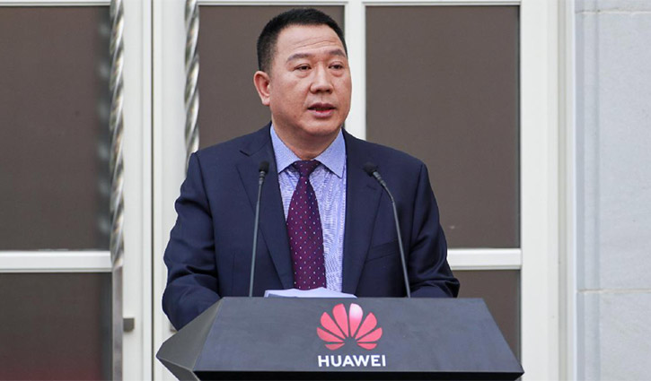 Huawei records biggest jump in patent ownership in 2020