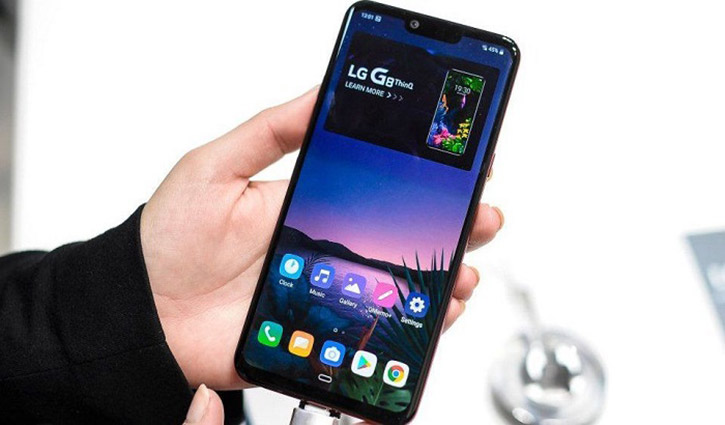 LG scraps its smartphone business as losses mount