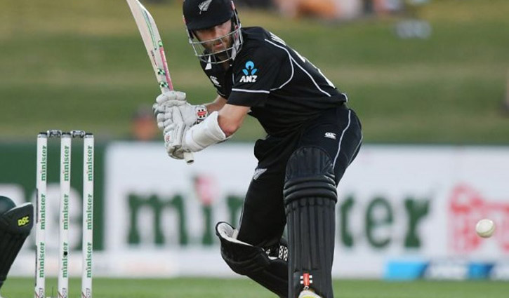 NZ skipper Williamson out of ODIs with elbow injury