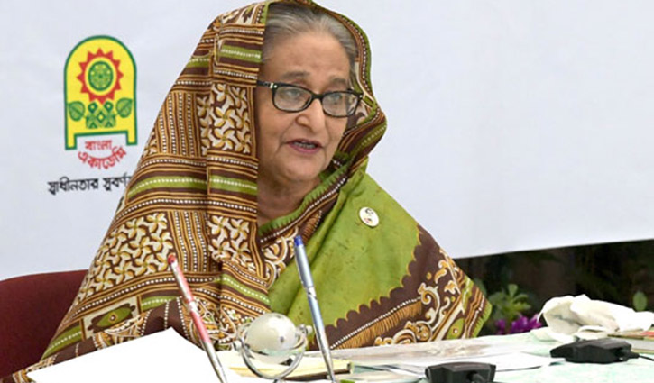 PM Hasina inaugurates Ekushey Book Fair