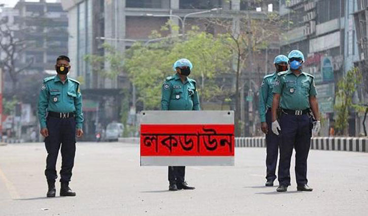 ১৪ এপ্রিল থেকে এক সপ্তাহ সর্বাত্মক লকডাউনের চিন্তা