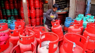 ভ্যাটের কারণে বাড়ল এলপি গ্যাসের দাম