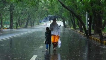 ঘূর্ণিঝড় ফিনজালের প্রভাবে দেশের পাঁচ বিভাগে বৃষ্টি