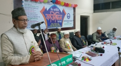 ফ্যাসিস্ট হাসিনার প্রেতাত্মারাই সচিবালয়ে আগুন দিয়েছে: গোলাম রব্বা