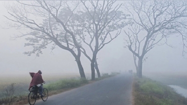 মৌসুমের সর্বনিম্ন তাপমাত্রা তেঁতুলিয়ায় ৭.৮ ডিগ্রি 