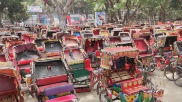 ব্যাটারিচালিত অটোরিকশা বন্ধের আদেশ স্থগিত চেয়ে আবেদন