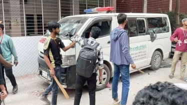 সোহরাওয়ার্দী কলেজে হামলা-ভাঙচুর,পরীক্ষা স্থগিত