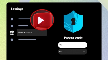 শিশুদের নিরাপত্তায় ইউটিউবে এলো প্যারেন্ট কোড সুবিধা
