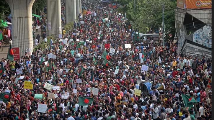 অভ্যুত্থানে শহীদ ও আহতদের প্রথম ধাপের খসড়া তালিকা প্রকাশ