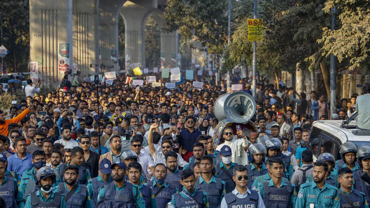 শিক্ষাঙ্গনে ‘আন্ডারগ্রাউন্ড রাজনীতি’ নিষিদ্ধের দাবি ছাত্রদলের