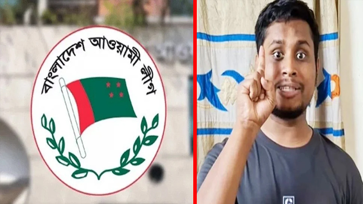 আ.লীগকে যারা পুনর্বাসনের উদ্যোগ নেবে তারা গণশত্রু: হাসনাত