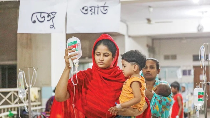 ডেঙ্গুতে ২ জনের মৃত্যু, হাসপাতালে ভর্তি ৪৭৮