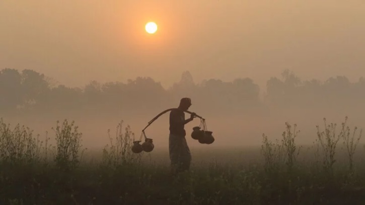 সাগরে লঘুচাপ, বাড়বে শীতের প্রকোপ