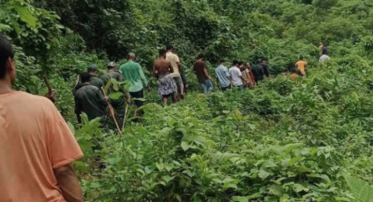 টেকনাফে বনকর্মীসহ ১৯ শ্রমিক অপহরণ