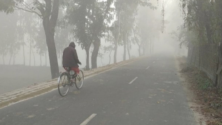 আবার দেশের সর্বনিম্ন তাপমাত্রা পঞ্চগড়ে