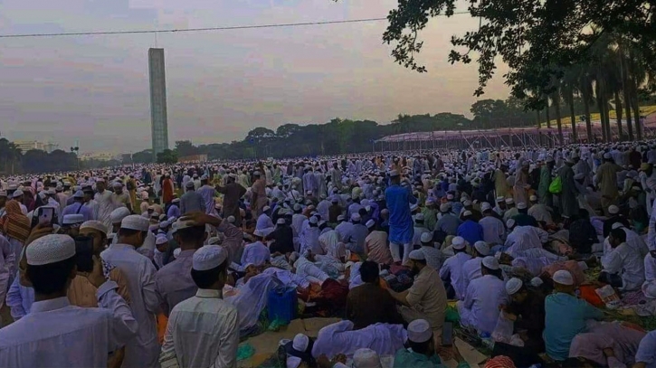 মাওলানা সাদকে দেশে আসতে দিলে সরকার পতনের হুঁশিয়ারি