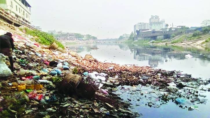 ‘নদী দখলবাজদের অপরাধী হিসেবে চিহ্নিত করা হবে’